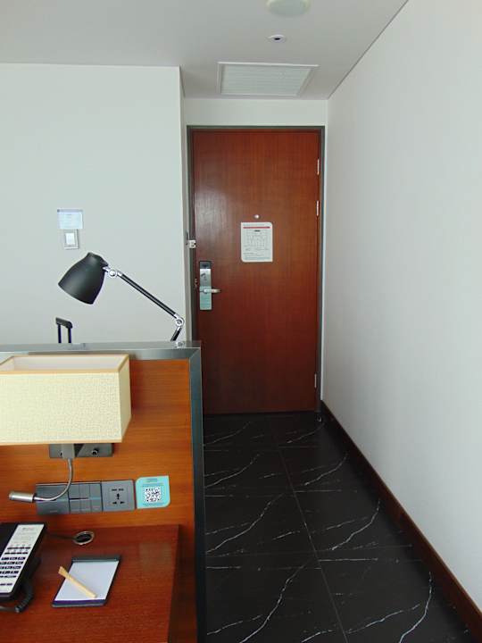 Zimmer Hilton Garden Inn Da Nang