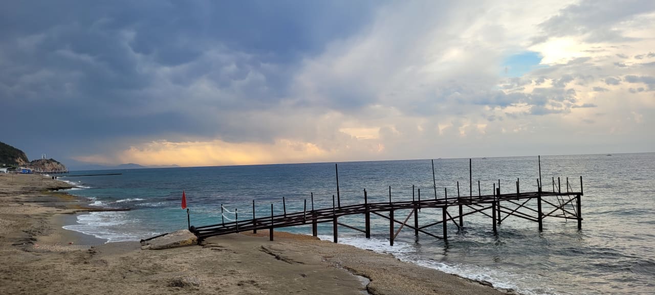 Strand Green Paradise Beach Hotel