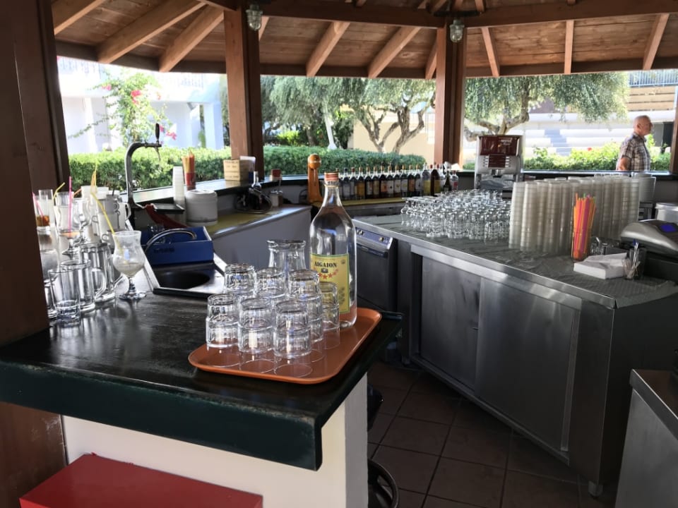 Gastro TUI KIDS CLUB Alex Beach