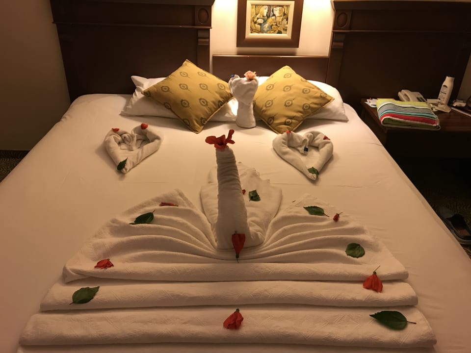 Zimmer Hotel Royal Garden Beach
