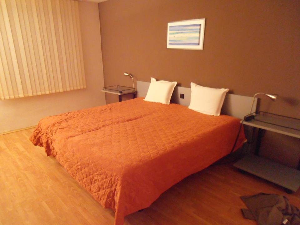Double room, floor 7 Hotel ATM Sofia
