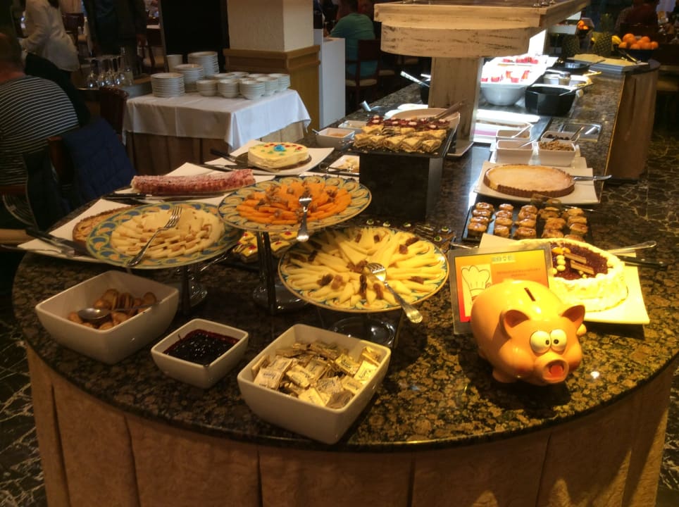 Restaurant Valentin Reina Paguera