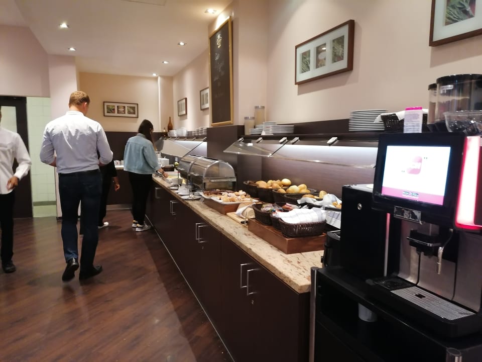 Gastro IntercityHotel Mainz