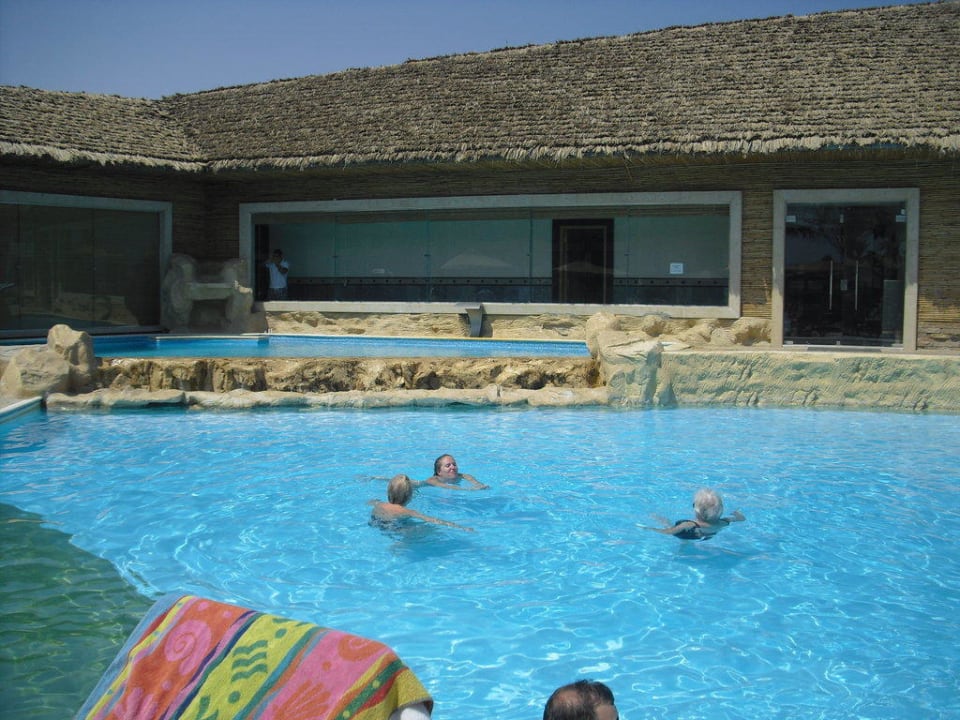Spa Pool Amwaj Beach Club Abu Soma Resort