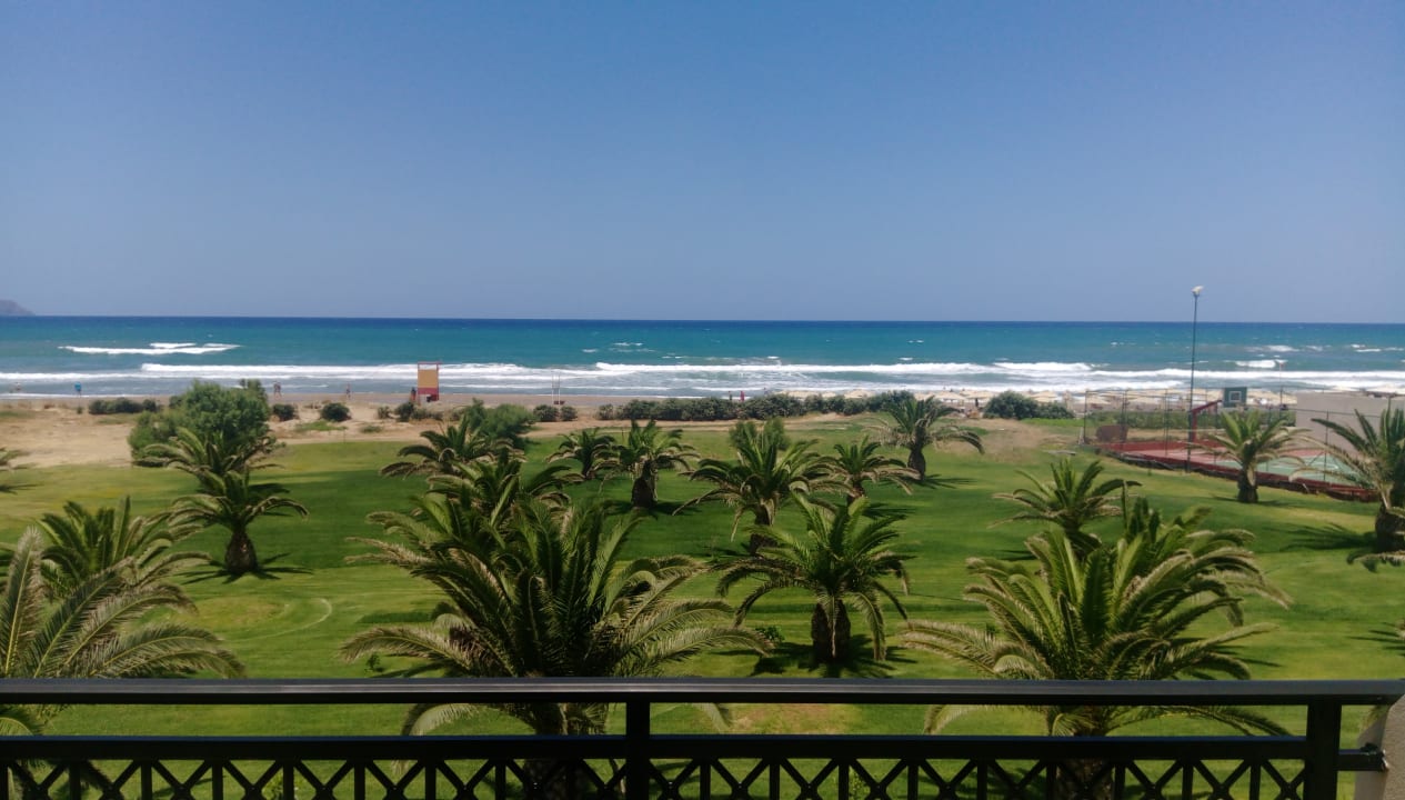 Ausblick Vantaris Palace