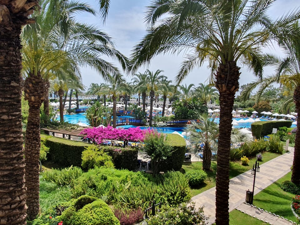 Ausblick Sunis Kumköy Beach Resort Hotel & Spa