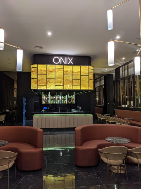 Gastro Hotel Riu Palace Oasis