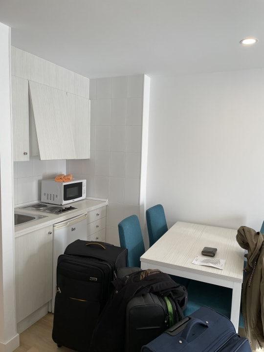 Zimmer Valentin Grand Park Suite Hotel