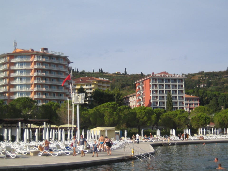 Vom Strand aus Wellness Hotel Apollo - LifeClass Hotels & Spa