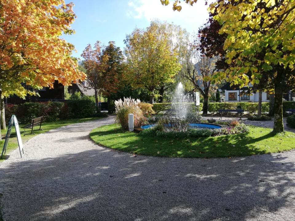 Außenansicht Hotel Restaurant Stefanihof