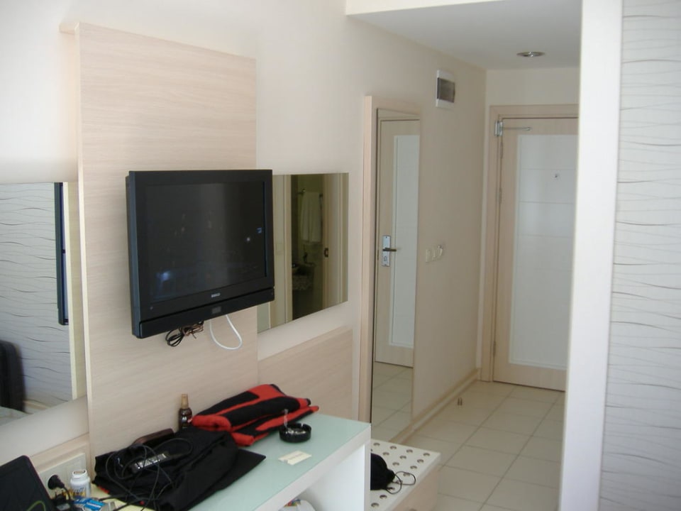Zimmer Hotel Grand Okan
