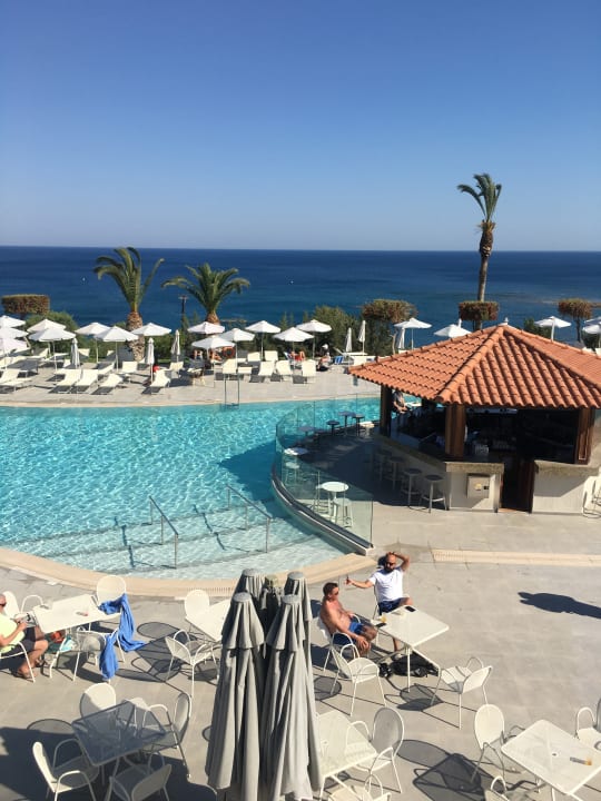 Pool Rodos Princess Beach Hotel & Spa