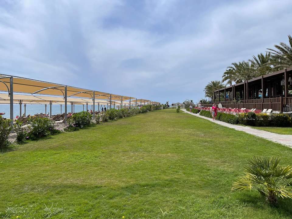 Strand Seaden Sea Planet Resort & Spa