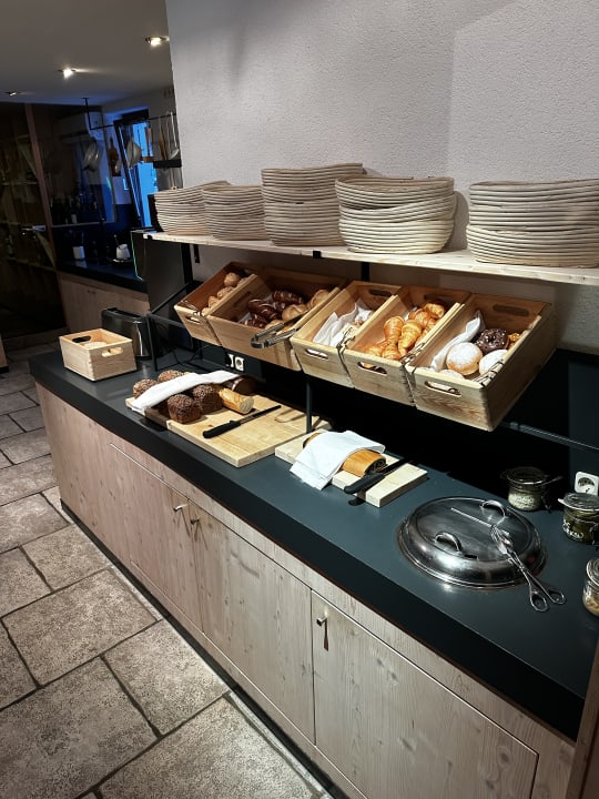 Gastro MONTAFON Lodge Hotel und SPA