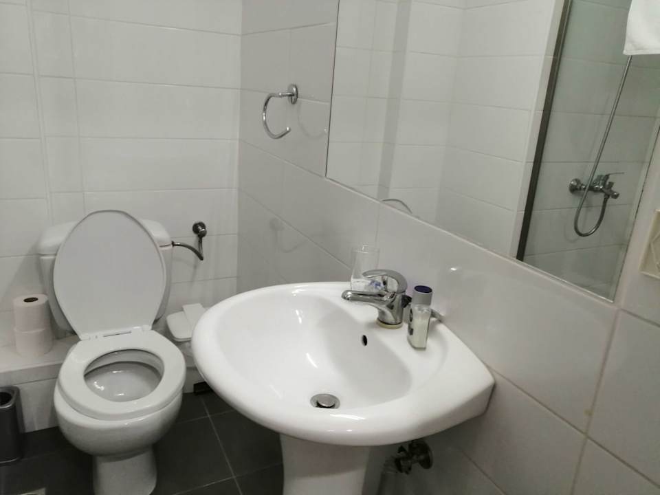 Zimmer Porto Plazza Hotel