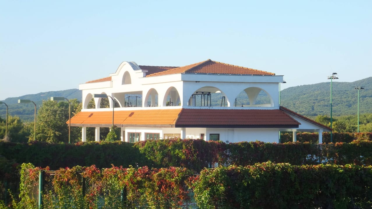 Fitnessraum  Duni Royal Holiday Village