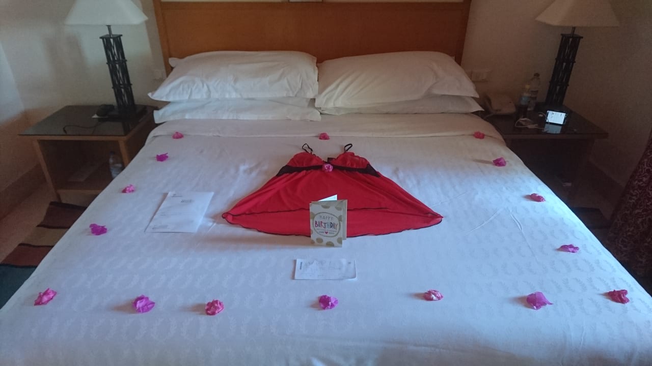 Zimmer Sheraton Miramar Resort El Gouna