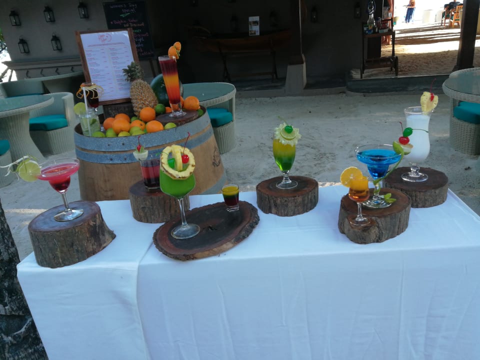 Gastro Adaaran Club Rannalhi - All Inclusive