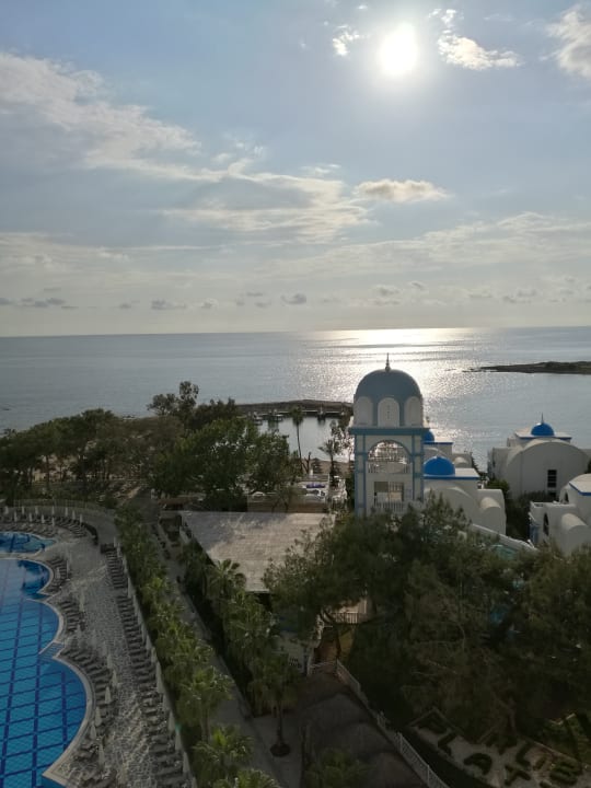 Ausblick Rubi Platinum Spa Resort & Suites