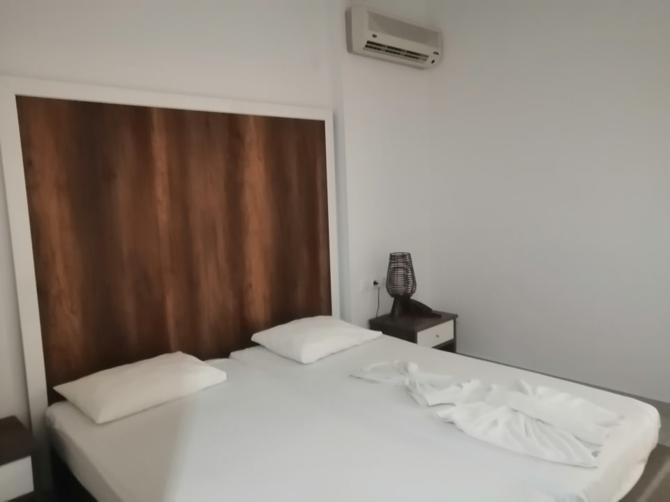 Zimmer Porto Plazza Hotel