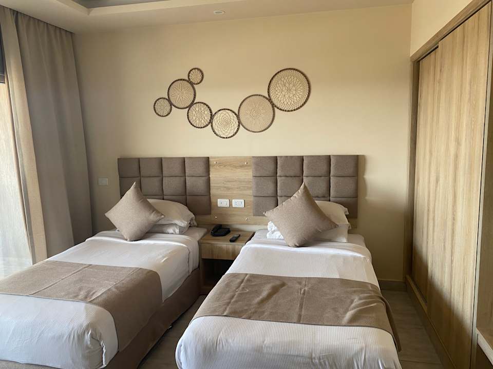 Zimmer Hurghada Long Beach Resort