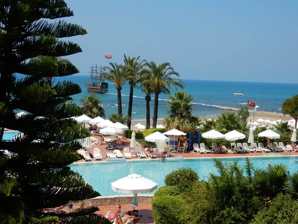 Wunderschöne Aussicht PALOMA Perissia