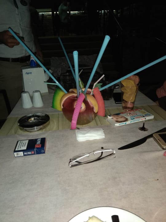 Bar Hotel Gardenia Beach