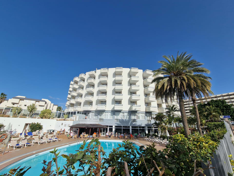 Ausblick HL Miraflor Suites Hotel