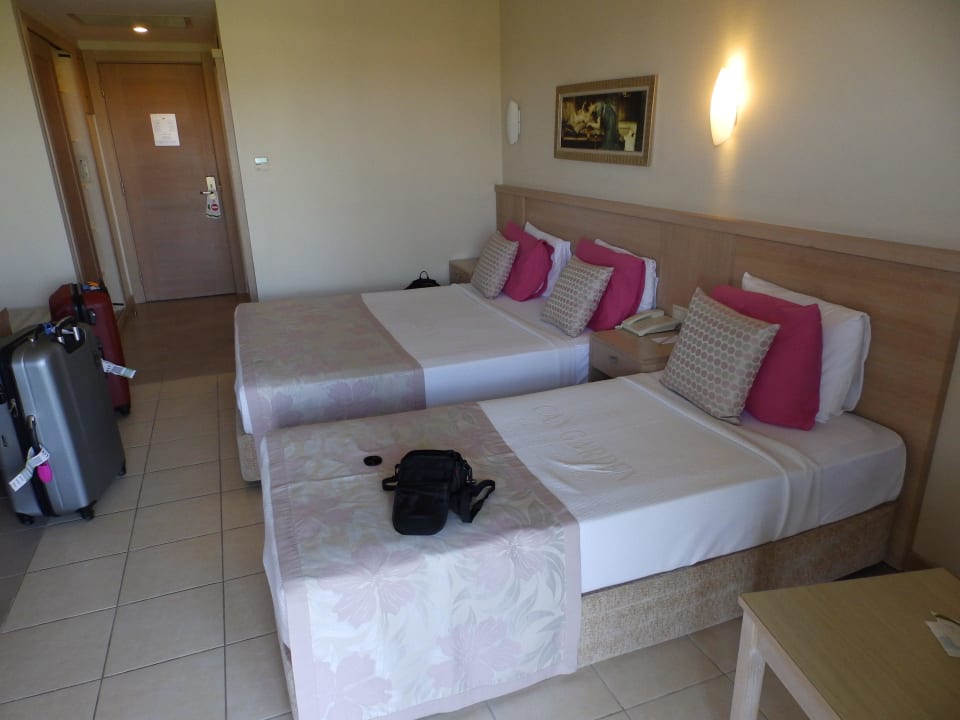 Unser Zimmer Can Garden Resort