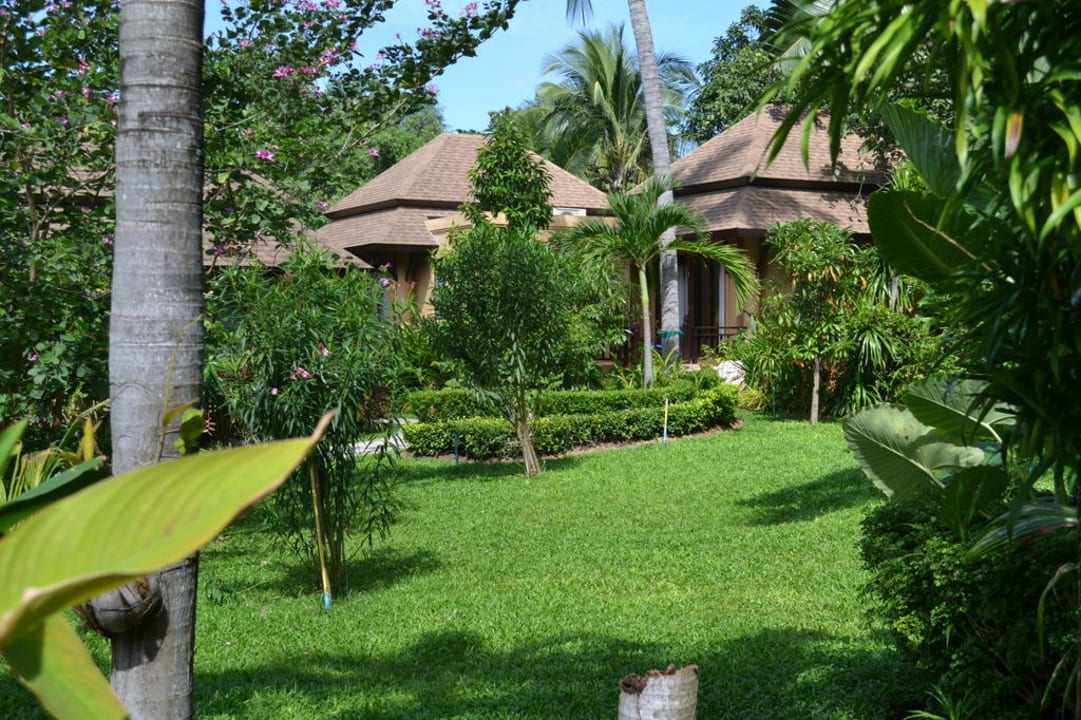 Gepflegte Anlage The Fair House Beach Resort