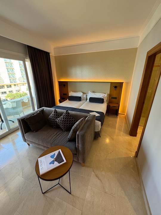 Zimmer Grupotel Playa de Palma Suites & Spa