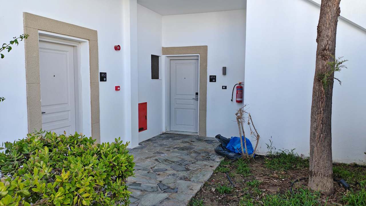 Außenansicht Lindian Village All-Inclusive Resort Rhodes, Curio Collection by Hilton