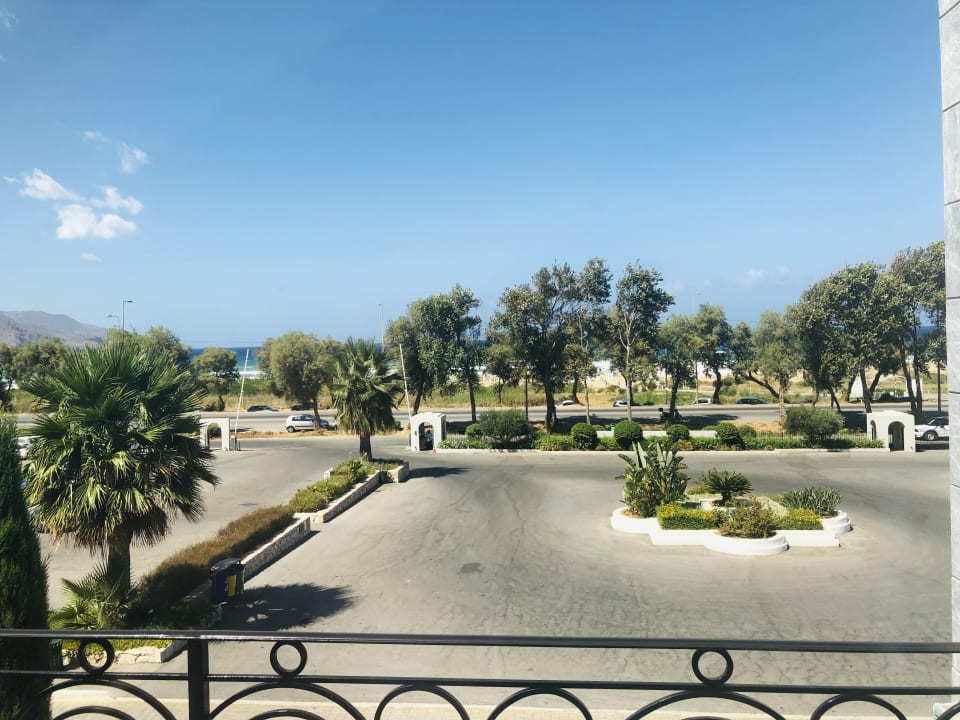 Ausblick Anemos Luxury Grand Resort