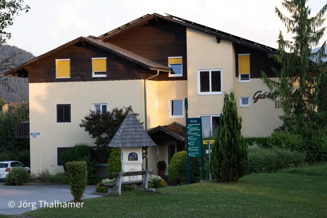 Außenansicht Aktivhotel Marko