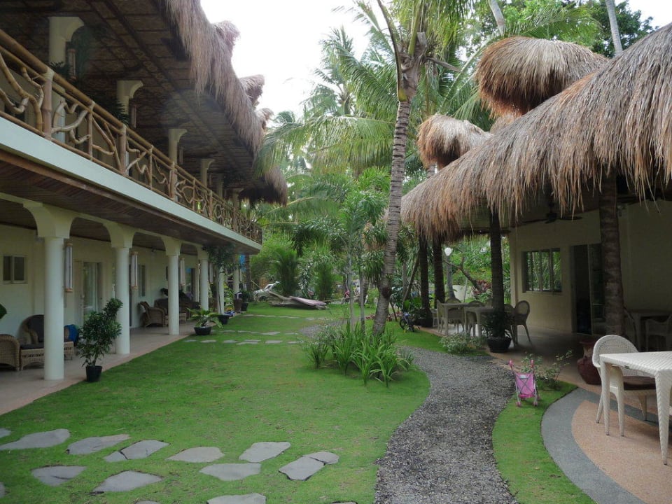 Ressort Mike's Dauin Beach Resort