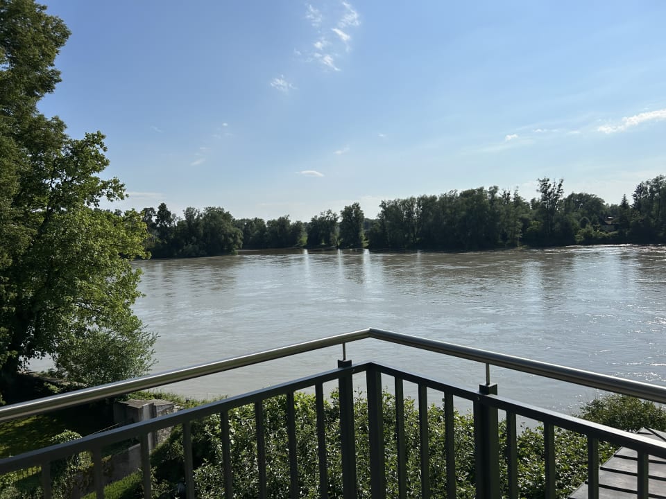 Ausblick Hotel Gugerbauer