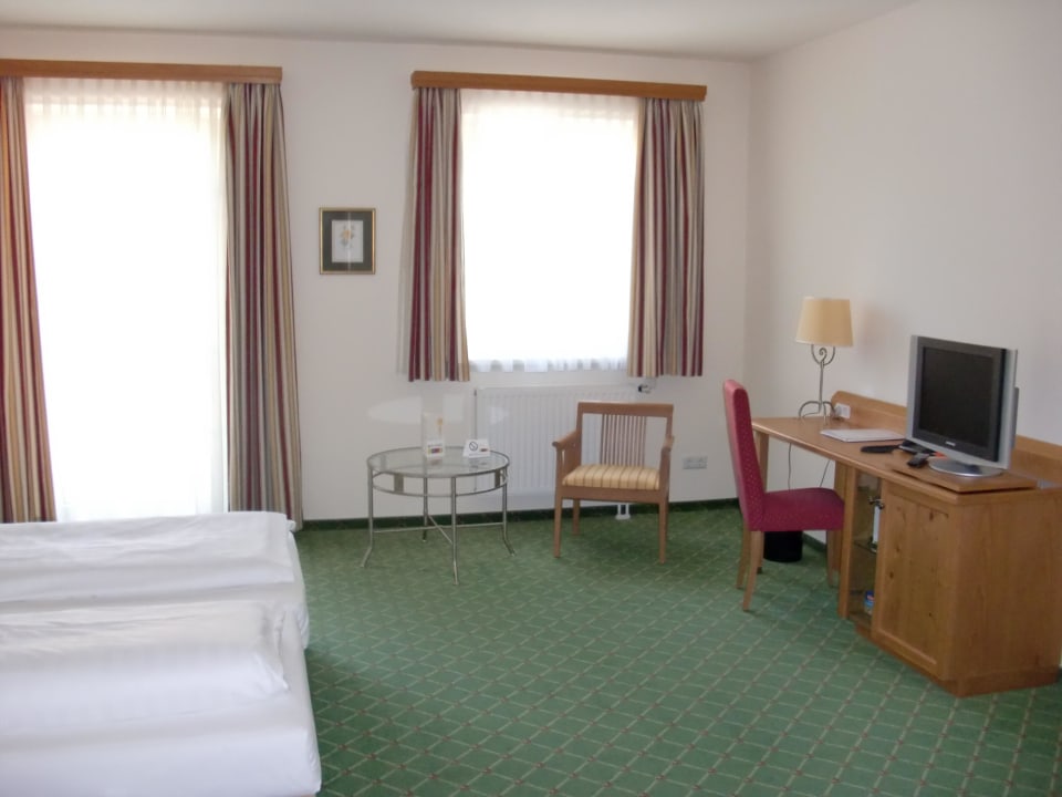 Doppelzimmer Hotel Althof Retz