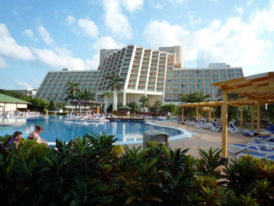 Keine architektonische Glanzleistung Blau varadero - Adults only