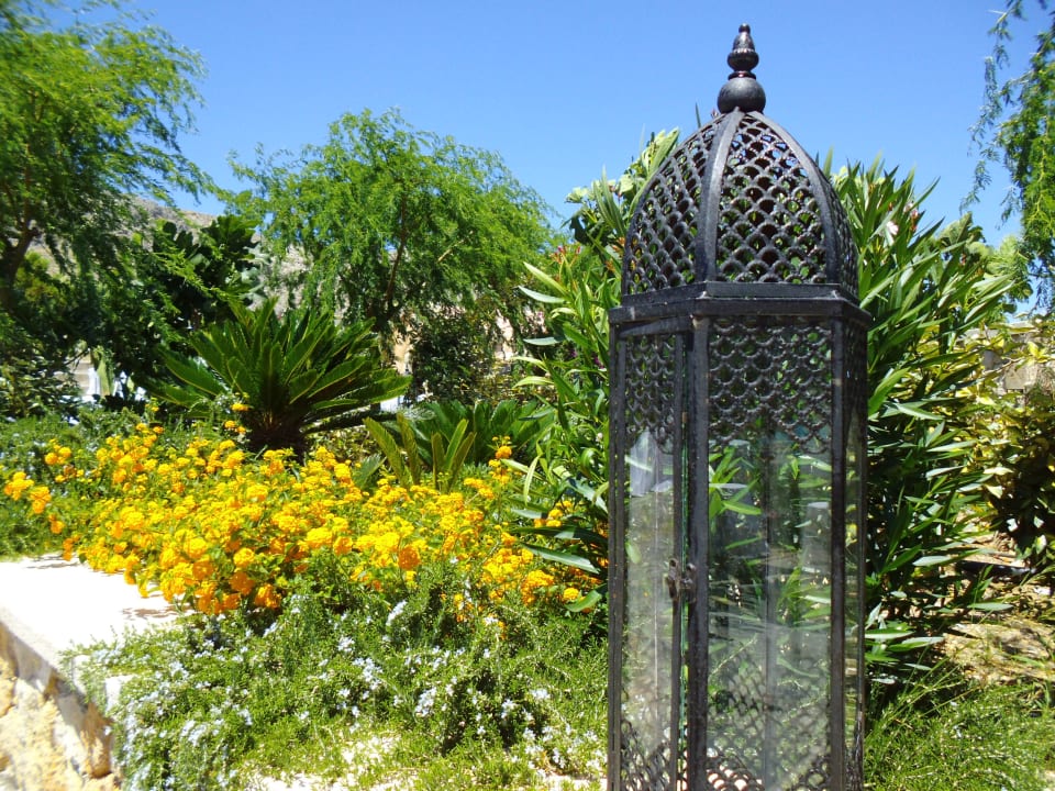 Gartenanlage Aquagrand Artistic Luxury Beach Resort - Adults only