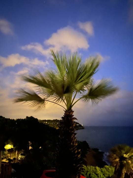 Ausblick Estival Torre de la Mora - Camping & Bungalow