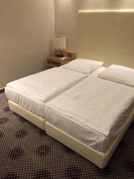 Zimmer Hotel The Westin Leipzig