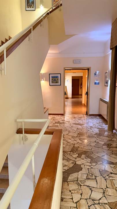 Zimmer Hotel Delle Nazioni