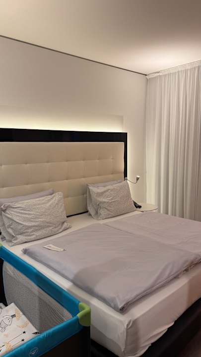 Zimmer Innside by Meliá Frankfurt Ostend