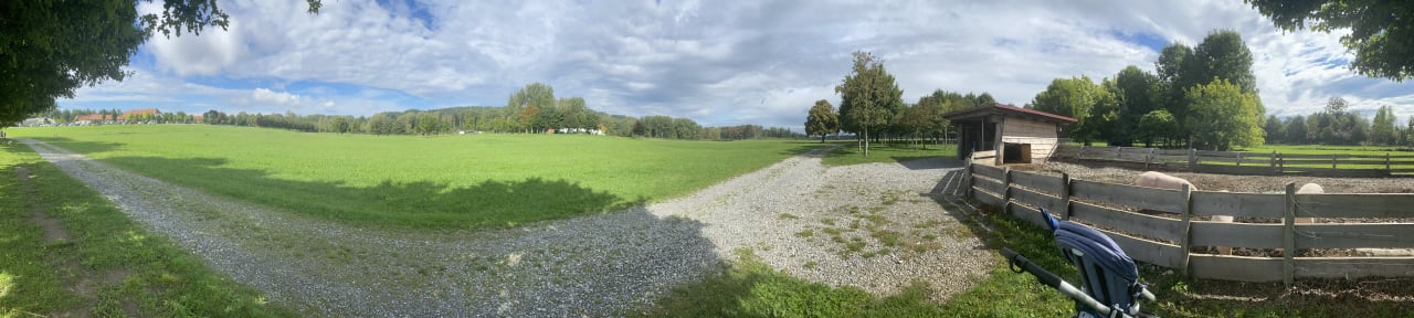 Gartenanlage Hotel Hofgut Tiergarten