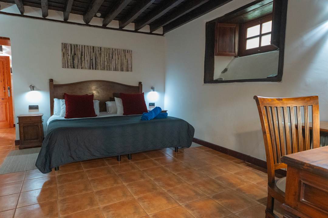 Zimmer Finca Hotel Rural Casablanca