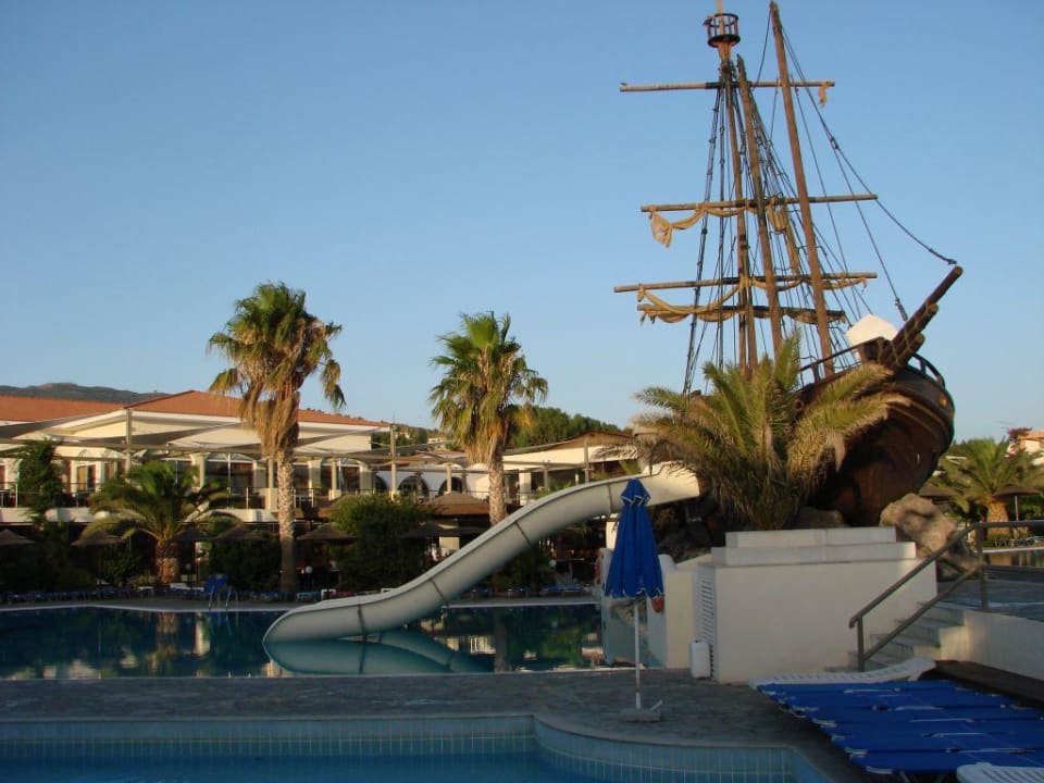 Toboggan Kipriotis Village Resort