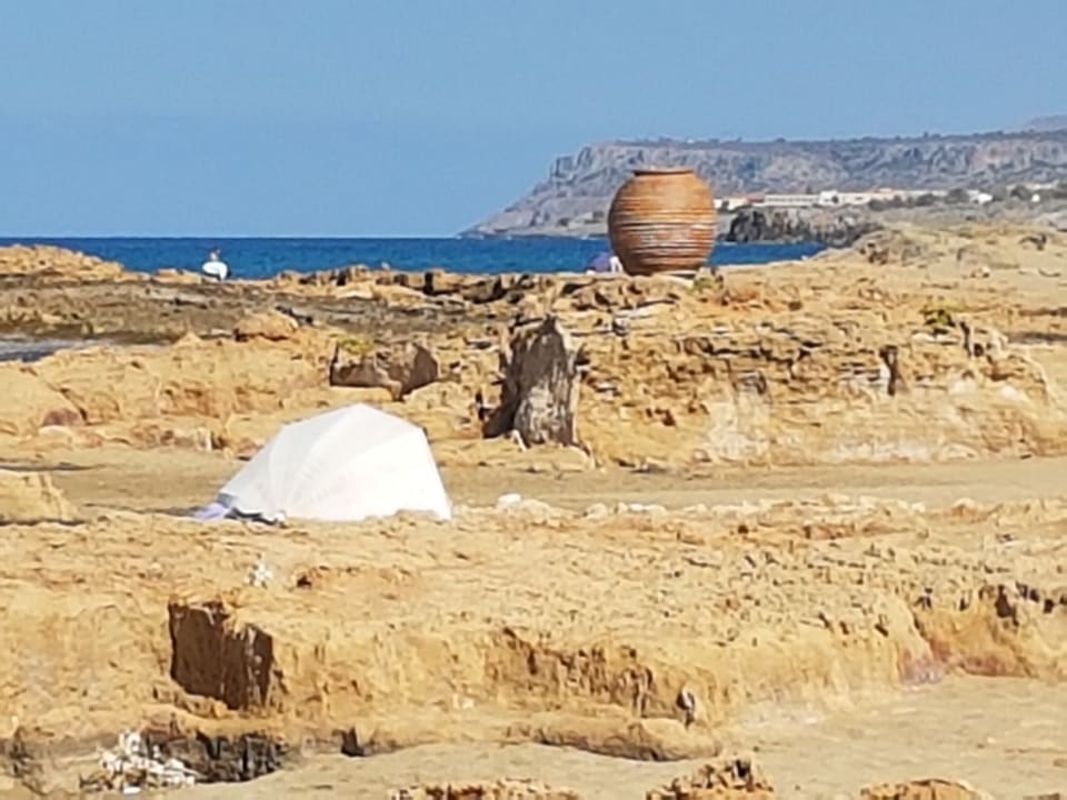 Strand allsun Hotel Carolina Mare