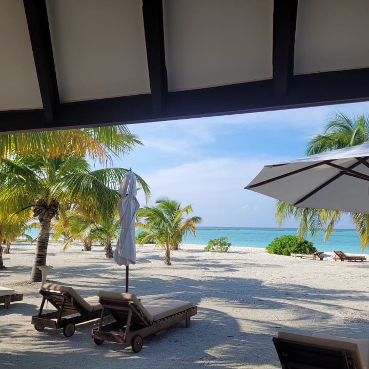 Ausblick Adaaran Select Meedhupparu Island Resort - Premium All Inclusive