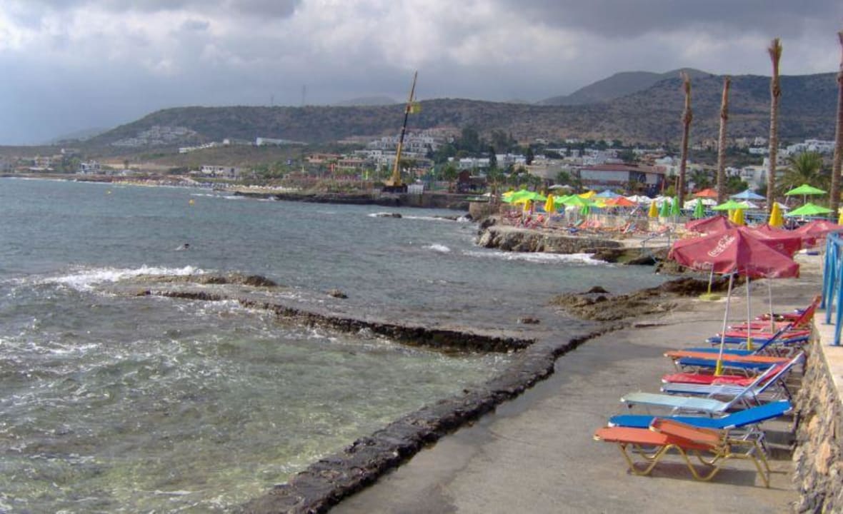 Plaża Eri Beach & Village