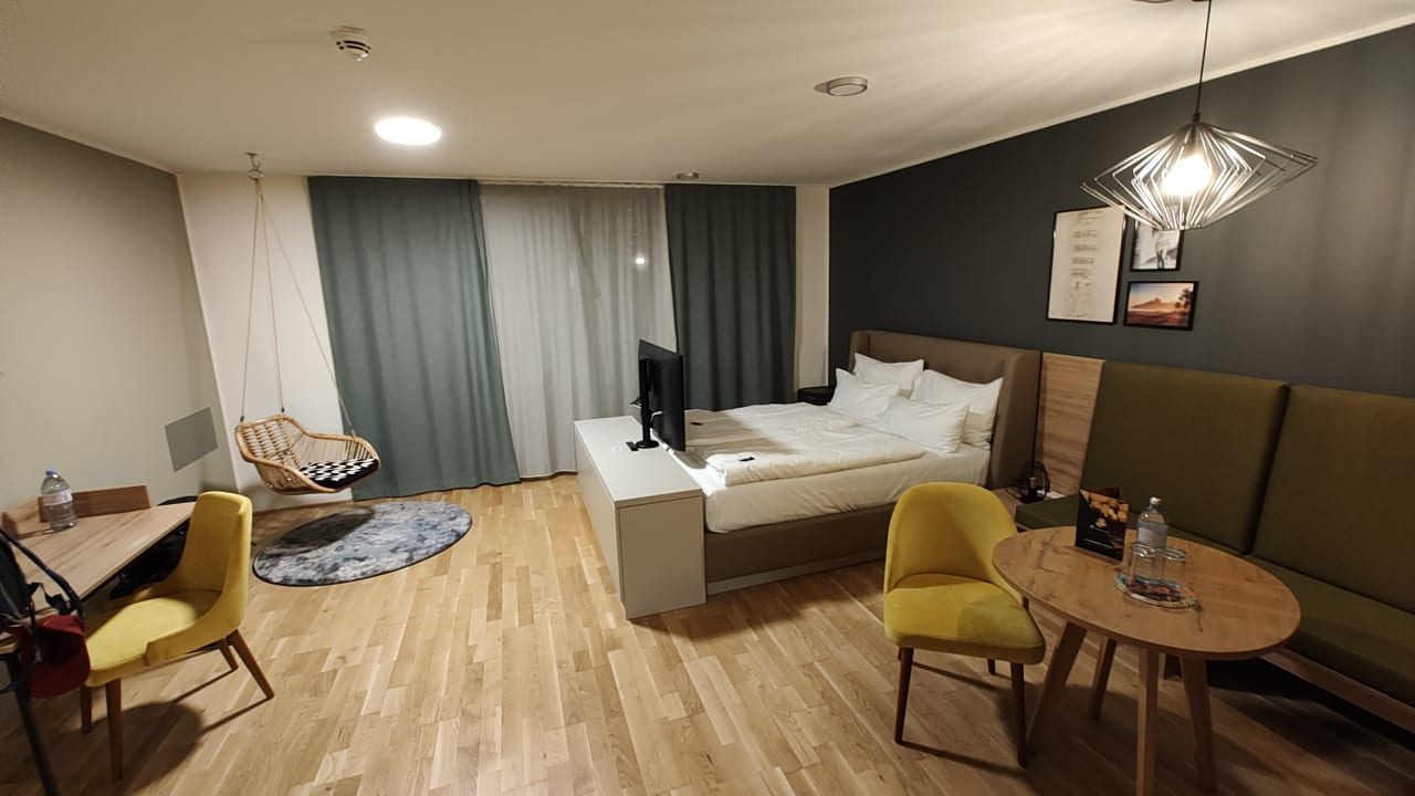 Zimmer Rioca Vienna Posto 1